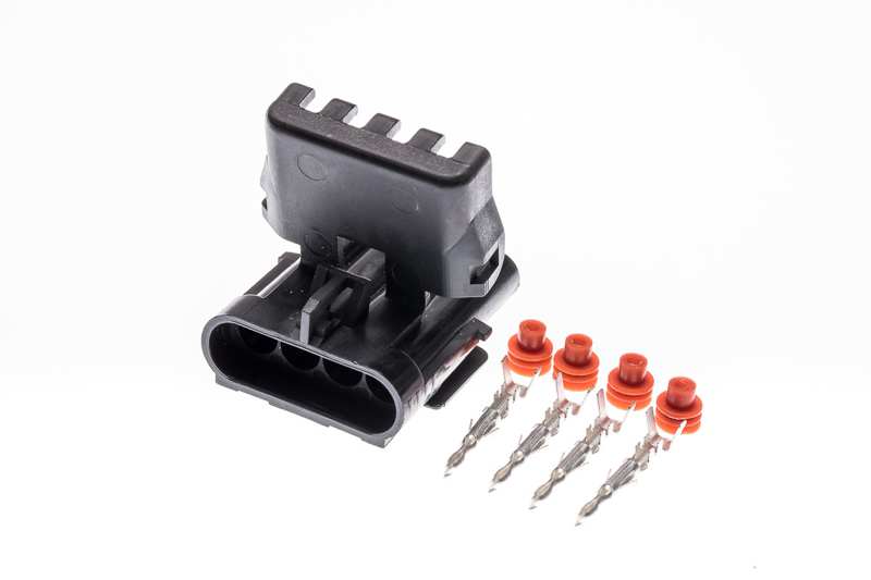 Electrical connector repair kit